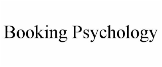 booking psychology