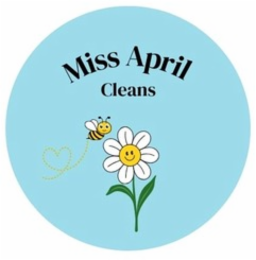 miss april cleans