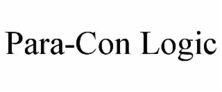 para-con logic