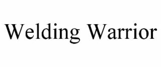 welding warrior