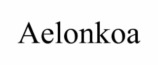 aelonkoa