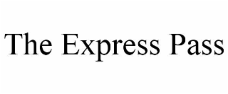 the express pass