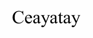 ceayatay