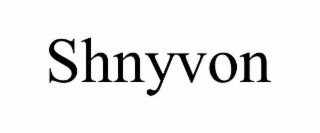 shnyvon