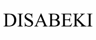 disabeki