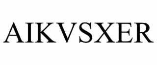 aikvsxer