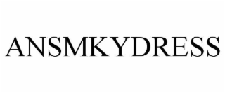 ansmkydress