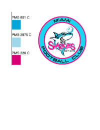 miami sharkies football club est. 2019