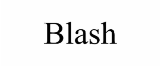 blash