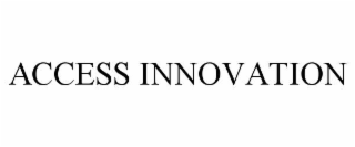 access innovation