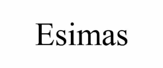 esimas