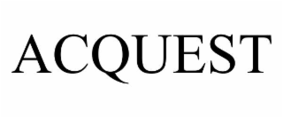 acquest