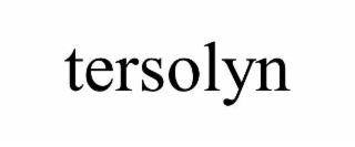 tersolyn