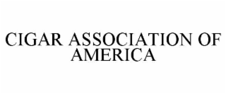 cigar association of america