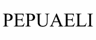 pepuaeli