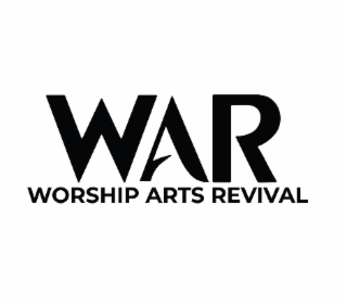 war worship arts revival