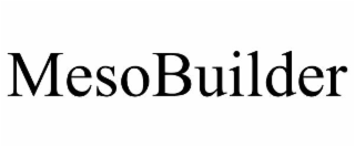 mesobuilder