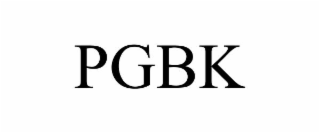 pgbk