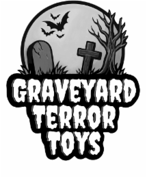 graveyard terror toys