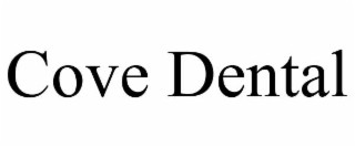 cove dental