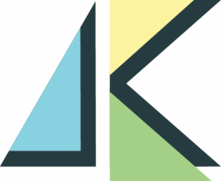 lk, with a backwards l; reversed sans-serif capital l