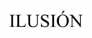 ilusiÓn