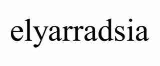 elyarradsia