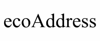 ecoaddress