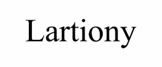 lartiony