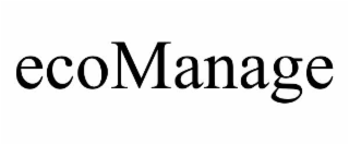 ecomanage