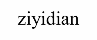 ziyidian