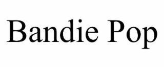 bandie pop
