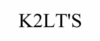 k2lt's