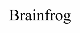 brainfrog