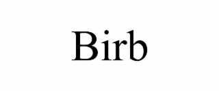 birb