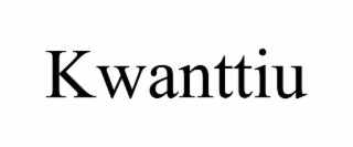 kwanttiu