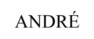 andrÉ
