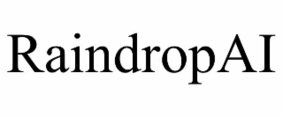 raindropai