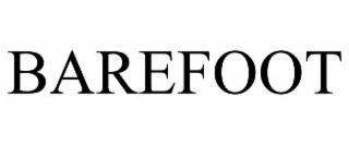 barefoot