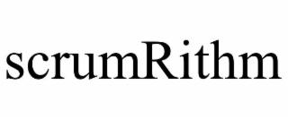 scrumrithm