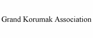 grand korumak association