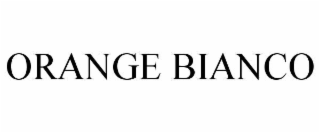 orange bianco