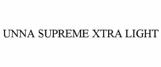 unna supreme xtra light