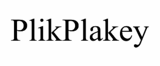 plikplakey