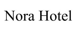 nora hotel