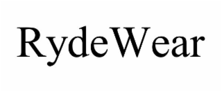 rydewear