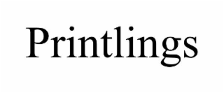 printlings