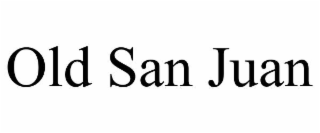 old san juan