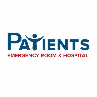 patients emergency room & hospital