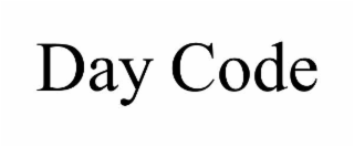 day code